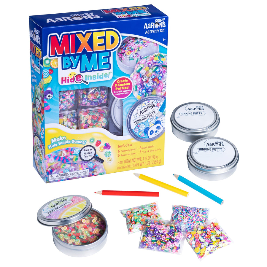 Hide Inside!® | Mixed by Me Kit T6