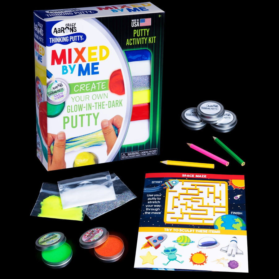 Glow in the Dark |Mixed by Me Kit E9