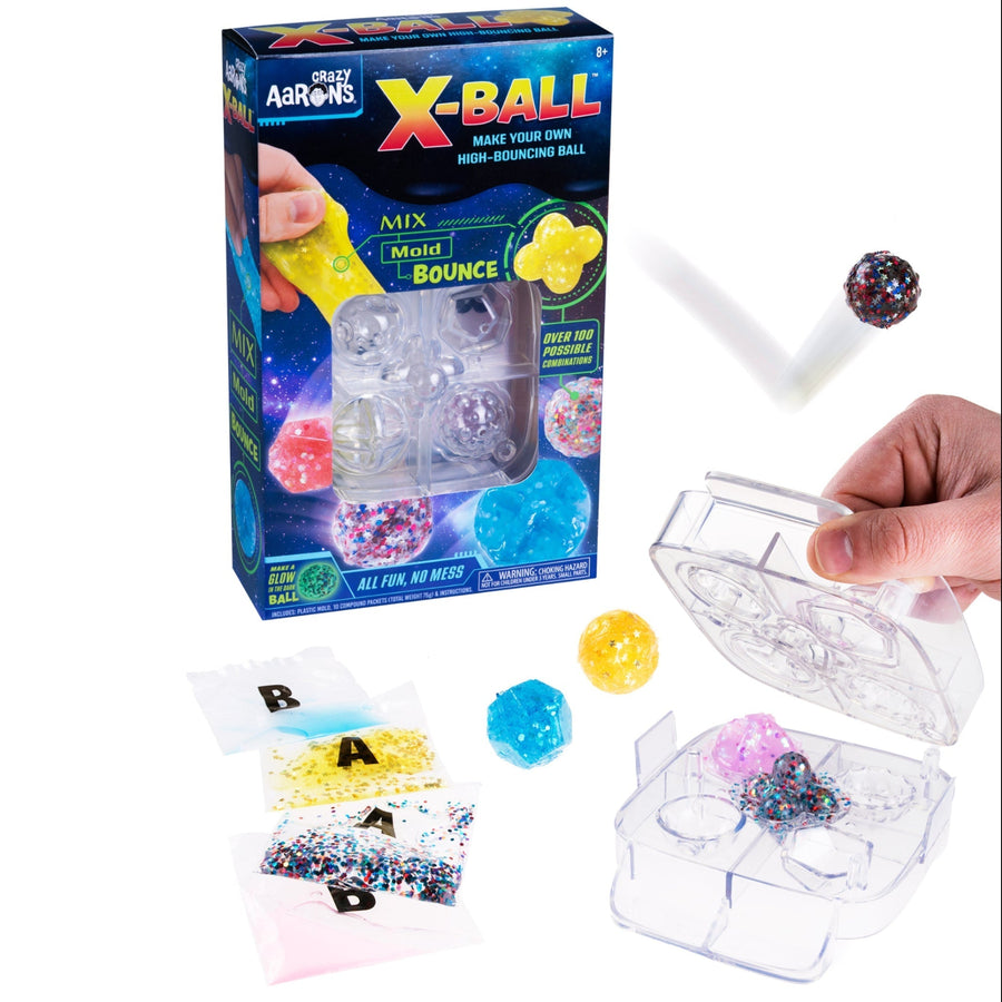 Puttyworld X-Ball PermaPutty Kit A9