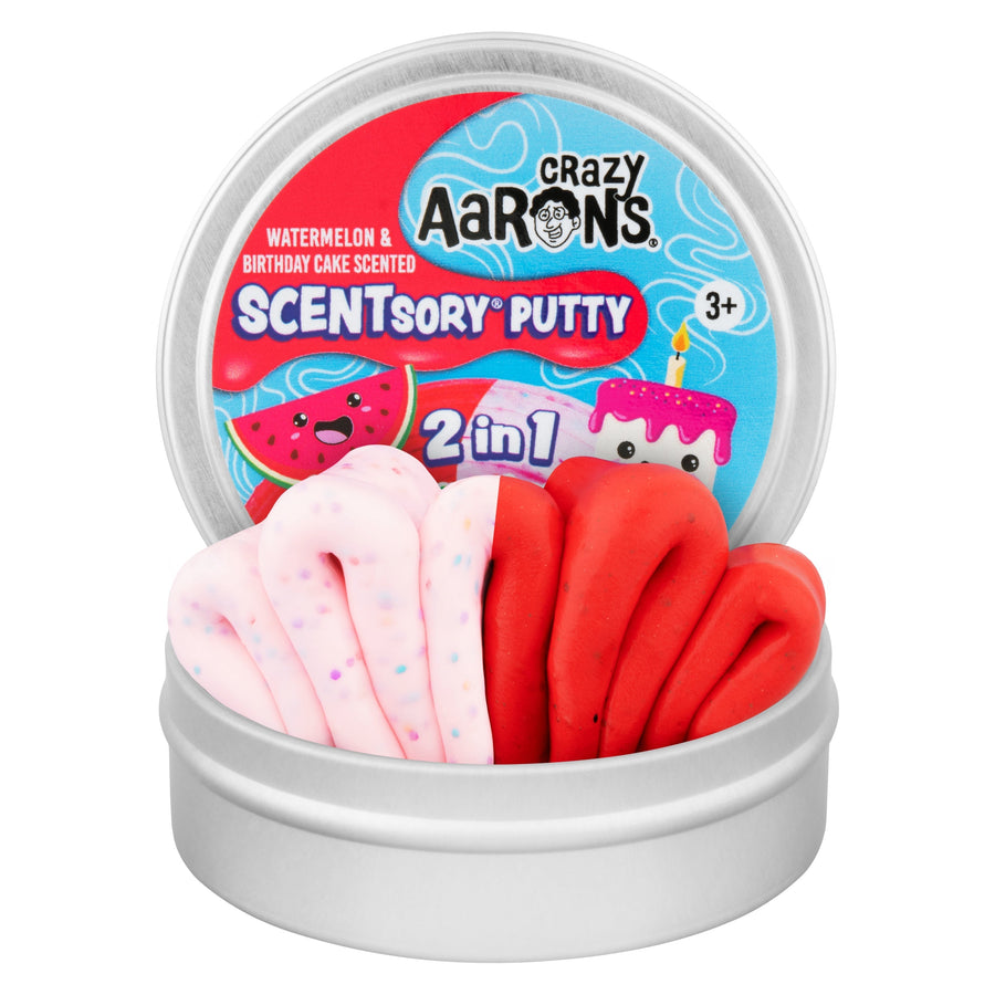 Watermelon/Birthday Cake | SCENTsory™ Duos I7