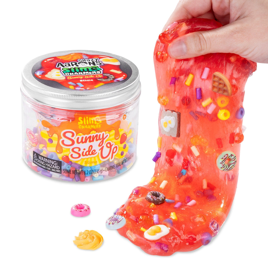 Sunny Side Up | Water Slime | Slime Charmers™ A9