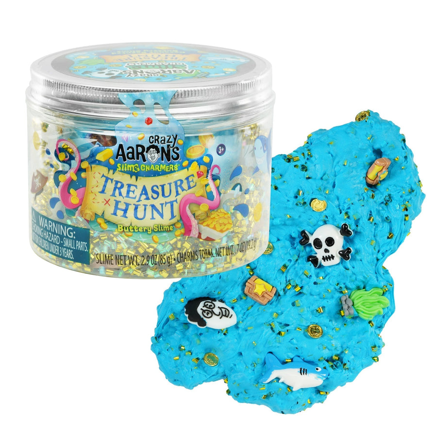 Treasure Hunt | Buttery Slime | Slime Charmers™ A7