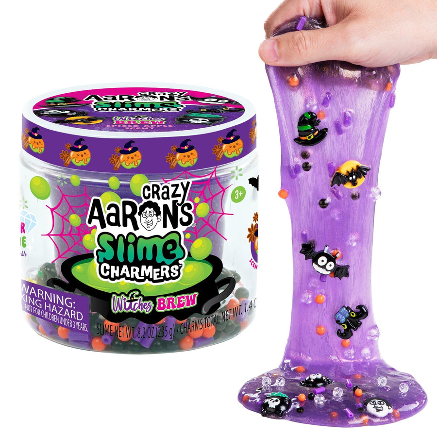 Witches Brew | Water Slime | Slime Charmers™ X7