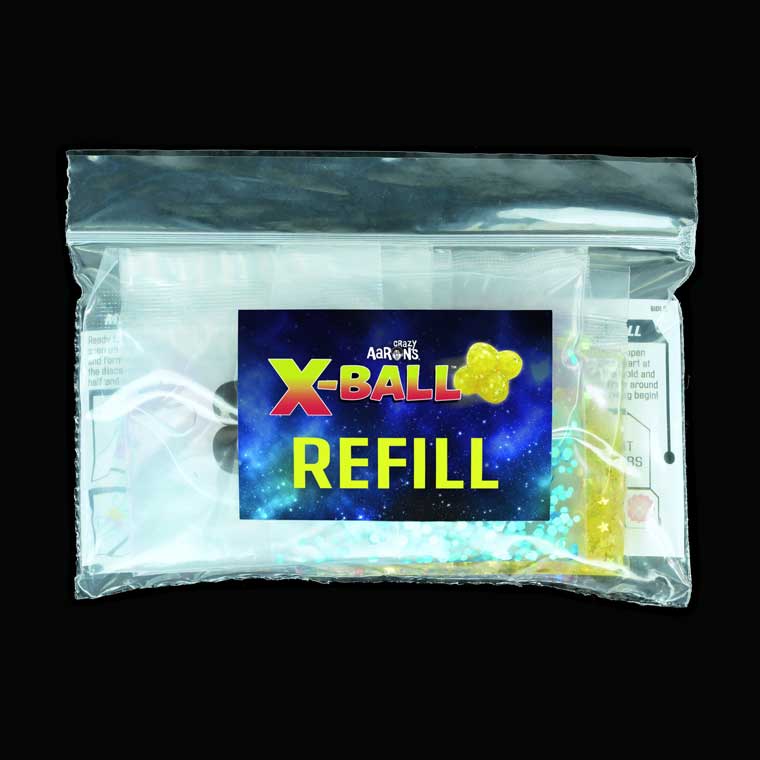 X-Ball | PermaPutty® Refill Kit F9