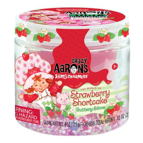Strawberry Shortcake | Buttery Slime | Slime Charmers™ E0